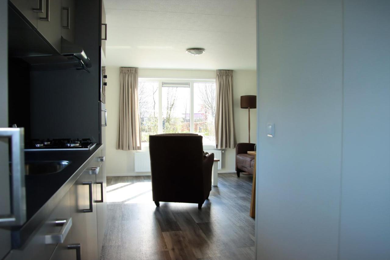 Chalet Merel Drijber Ngoại thất bức ảnh