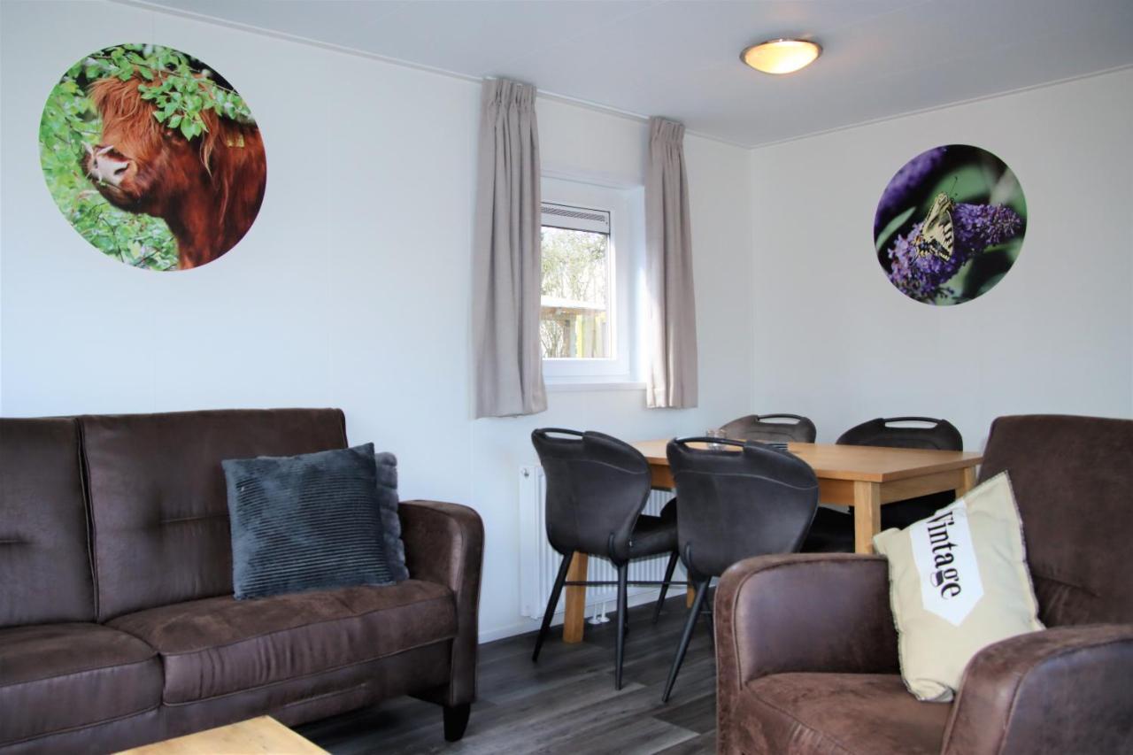 Chalet Merel Drijber Ngoại thất bức ảnh